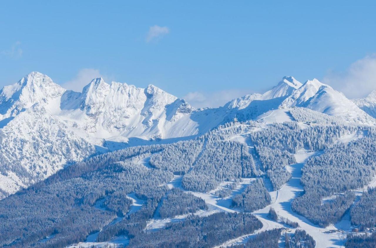 Apartamento Biobauernhof Brandlhof Ramsau am Dachstein Exterior foto