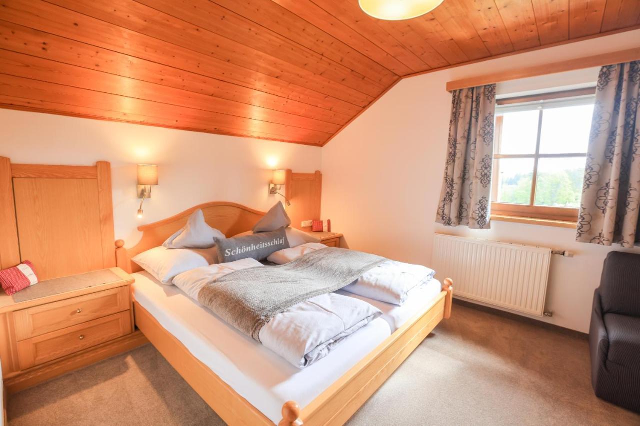Apartamento Biobauernhof Brandlhof Ramsau am Dachstein Exterior foto