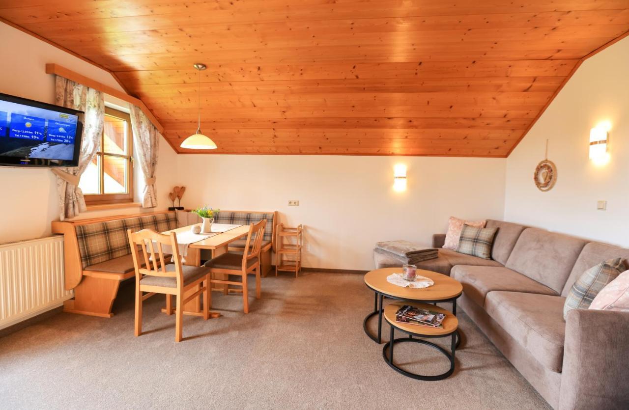 Apartamento Biobauernhof Brandlhof Ramsau am Dachstein Exterior foto