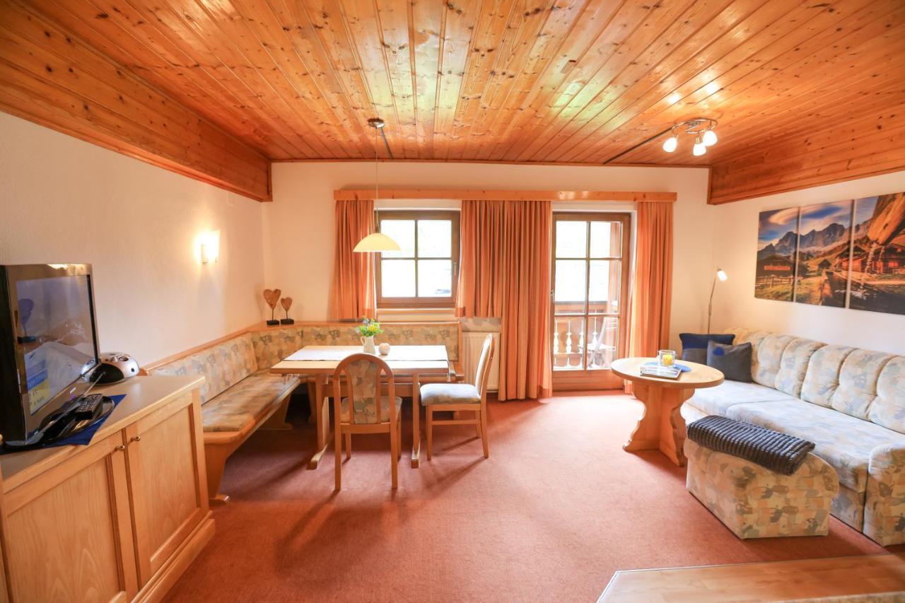 Apartamento Biobauernhof Brandlhof Ramsau am Dachstein Exterior foto