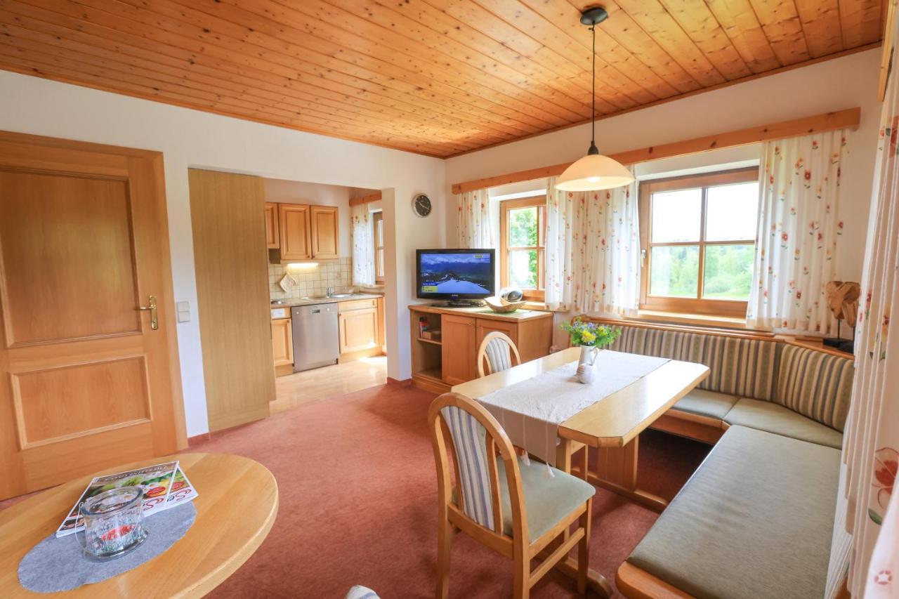 Apartamento Biobauernhof Brandlhof Ramsau am Dachstein Exterior foto