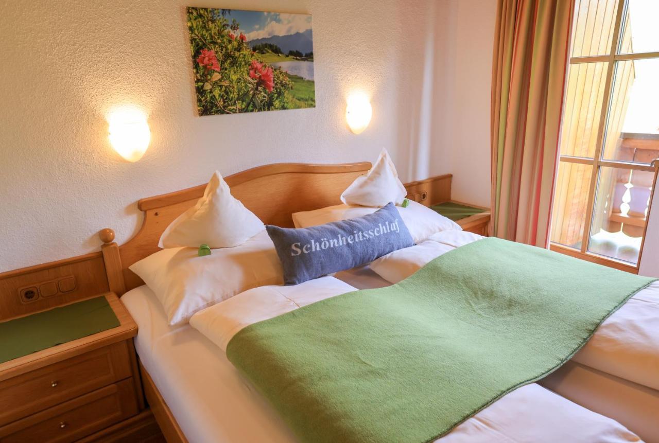Apartamento Biobauernhof Brandlhof Ramsau am Dachstein Exterior foto