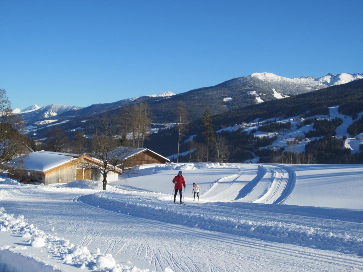Apartamento Biobauernhof Brandlhof Ramsau am Dachstein Exterior foto