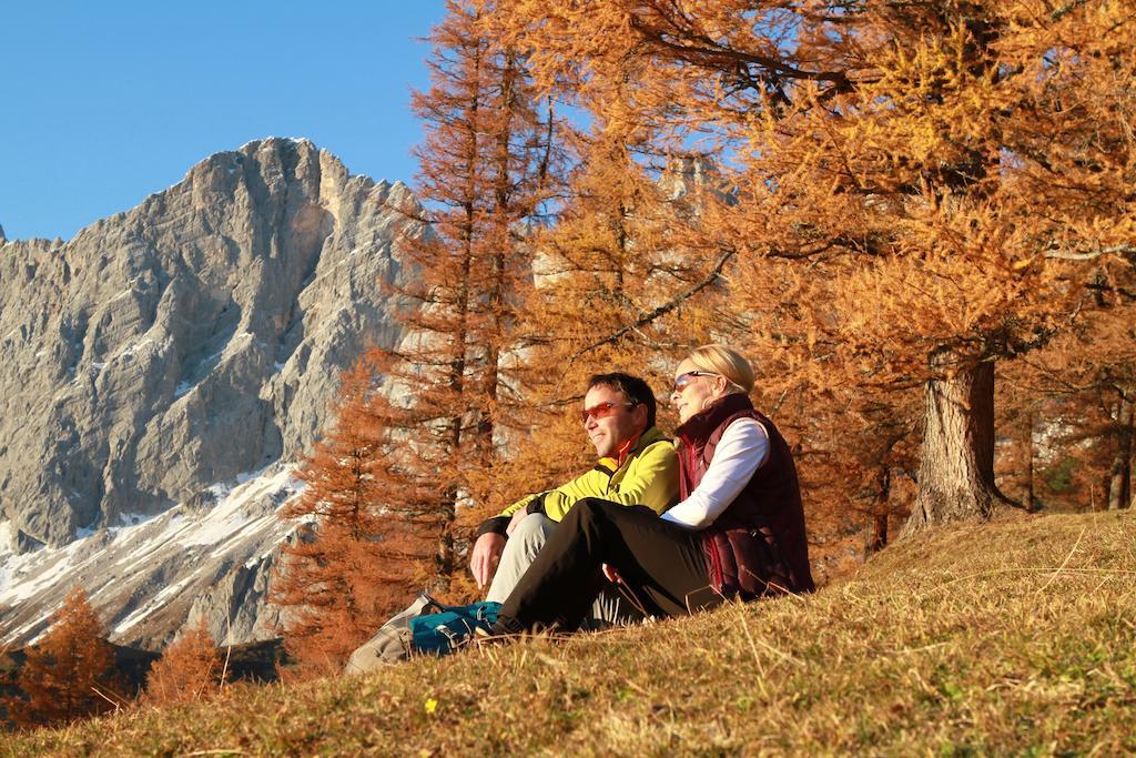 Apartamento Biobauernhof Brandlhof Ramsau am Dachstein Exterior foto